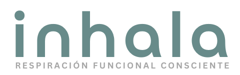 inhala · Respiración funcional consciente